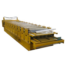 840+850 Double Layer Roofing Roller Machine